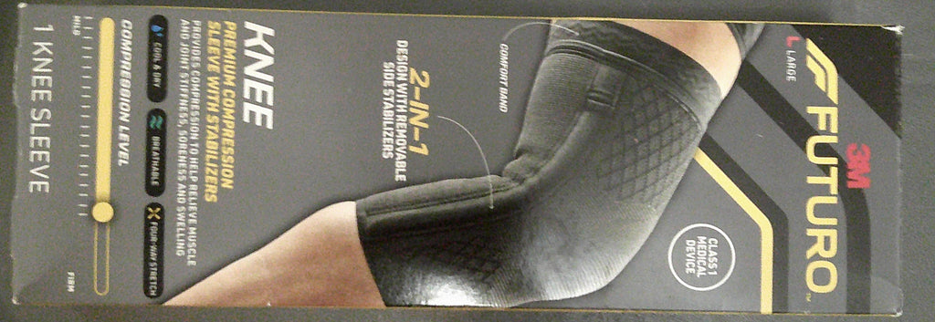 m3 Futuro Knee Compression Sleeve